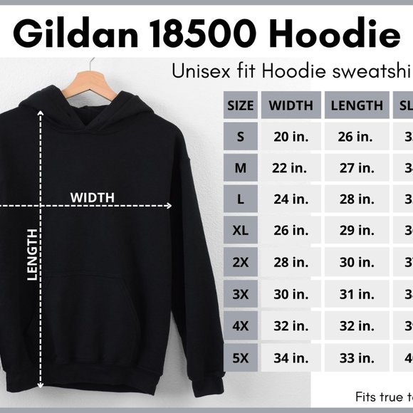 Literally FREEZING Hoodie - Picture 6 of 6